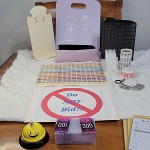 Seller's Live Show Complete Kit